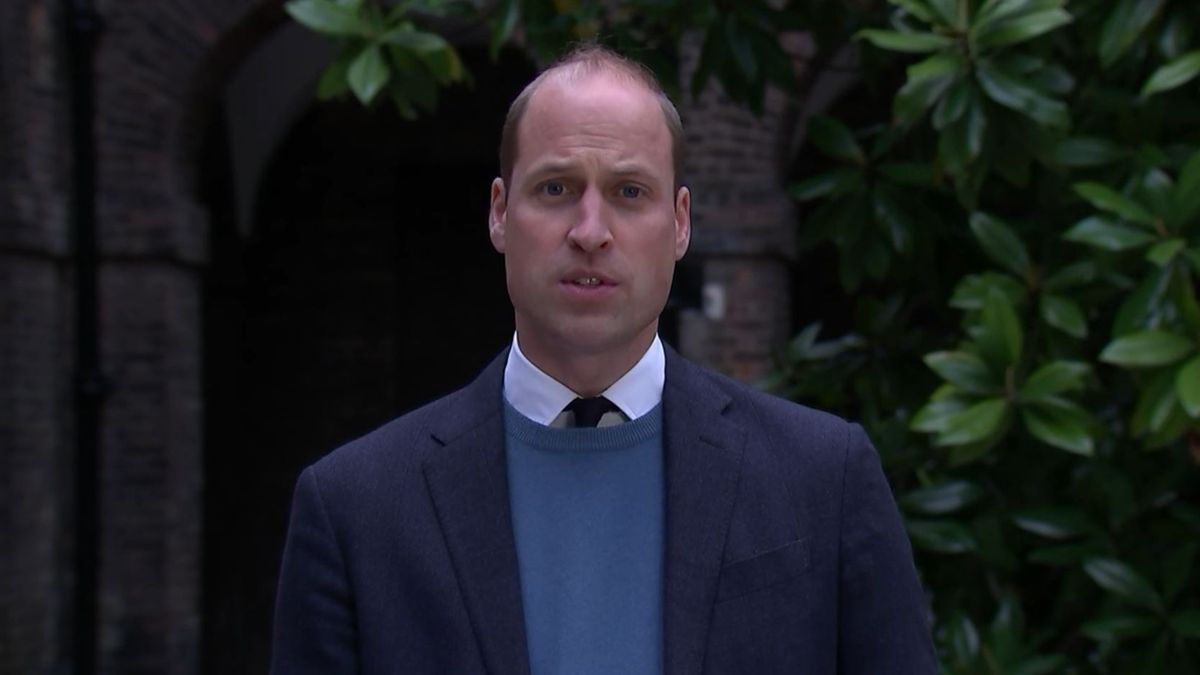 Princ William: BBC podpořila strach a paranoii mé matky